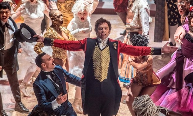 The Greatest Showman The Greatest Showman