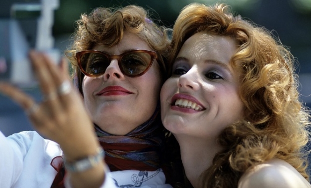 Thelma & Louise Thelma & Louise