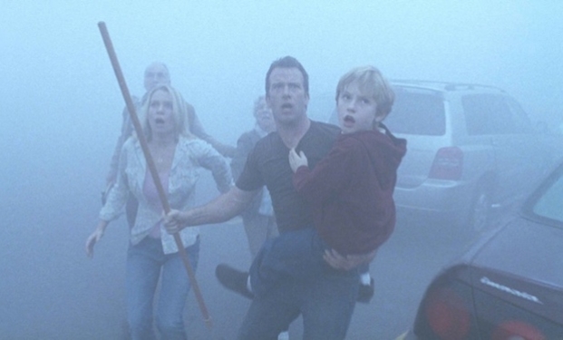 The Mist The Mist