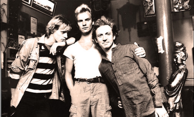 The Police The Police