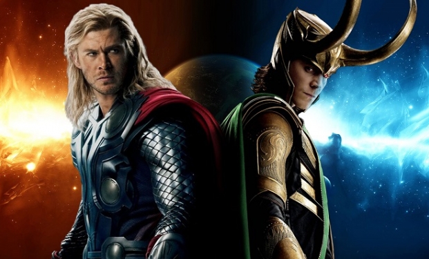 Thor e Loki Thor e Loki