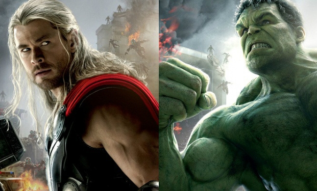 Thor: Ragnarok Thor: Ragnarok