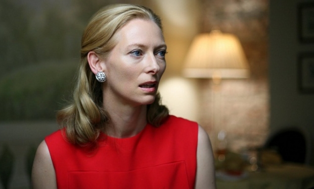 Tilda Swinton in Io sono l'amore Tilda Swinton in Io sono l'amore