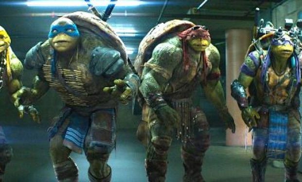 Teenage Mutant Ninja Turtles Teenage Mutant Ninja Turtles