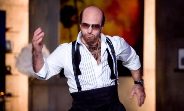 Tom Cruise in "Tropic Thunder" Tom Cruise