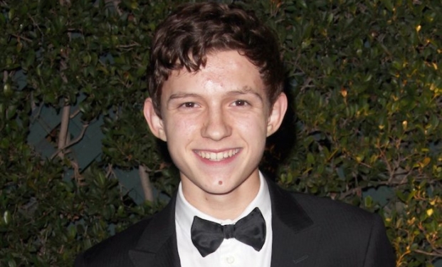 Tom Holland Tom Holland sarà il nuovo Spiderman