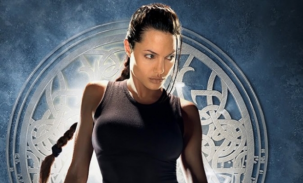 Angelina Jolie in Tomb Raider Angelina Jolie in Tomb Raider