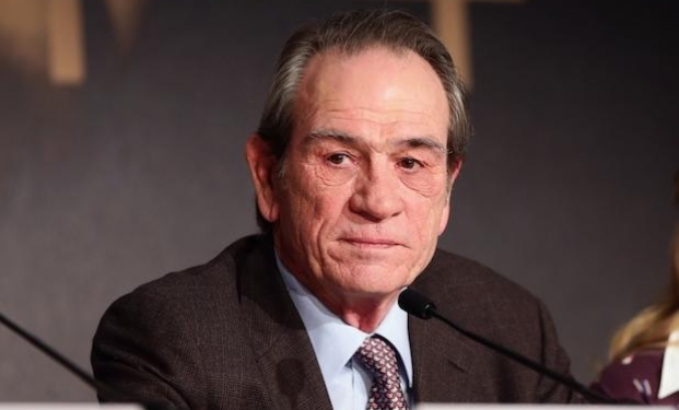 Tommy Lee Jones Tommy Lee Jones