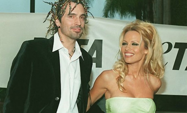 Pam e Tommy Pam e Tommy