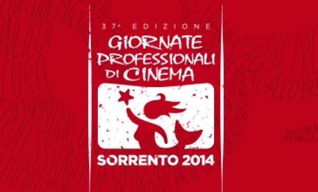 Giornate Professionali di Cinema 2014 Giornate Professionali di Cinema 2014