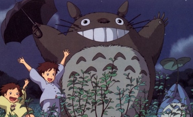 Studio Ghibli, Il mio vicino Totoro Studio Ghibli