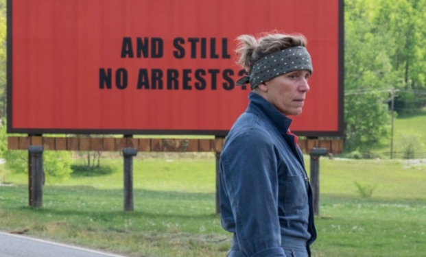 Tre manifesti a Ebbing, Missouri Tre manifesti a Ebbing, Missouri