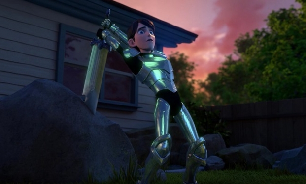 Trollhunters Trollhunters