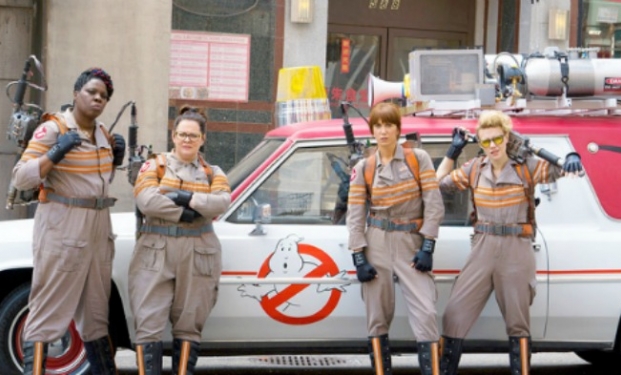 Ghostbusters Ghostbusters