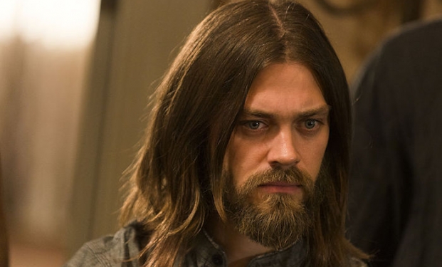 Jesus nell'episodio 7.05 di The Walking Dead 7 Jesus nell'episodio 7.05 di The Walking Dead 7