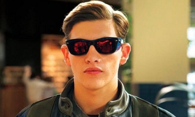 Tye Sheridan in X-Men: Apocalypse Tye Sheridan in X-Men: Apocalypse