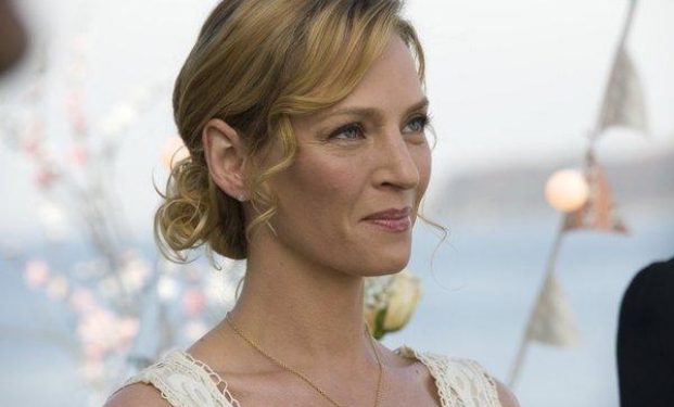 Uma Thurman Uma Thurman