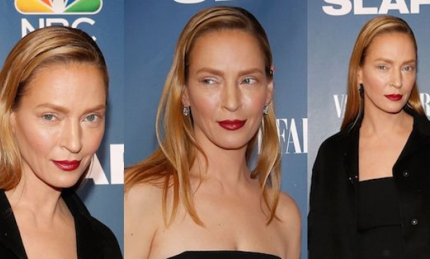 Uma Thurman Uma Thurman
