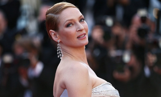 Uma Thurman Uma Thurman