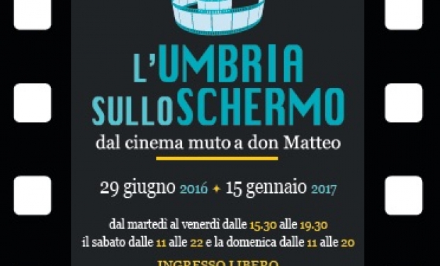 L'Umbria sullo schermo L'Umbria sullo schermo