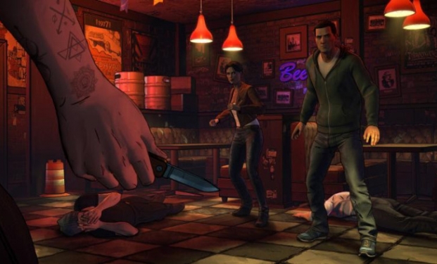 Telltale Batman Telltale Batman