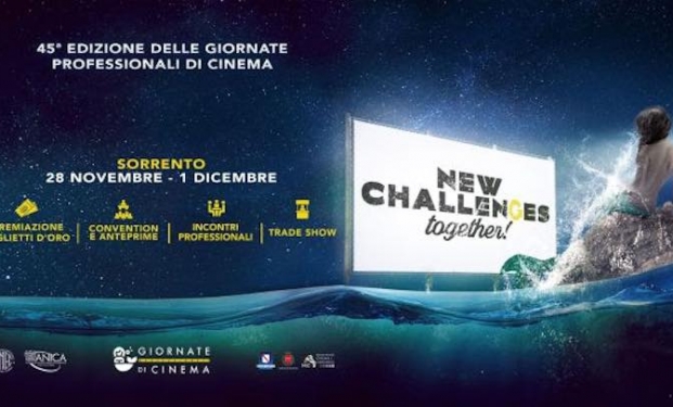 Giornate Professionali di Cinema di Sorrento Giornate Professionali di Cinema di Sorrento