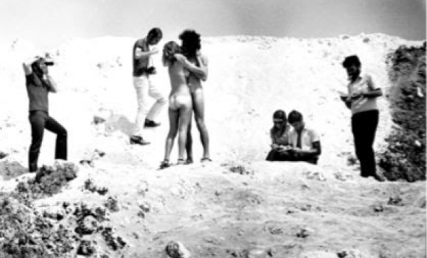 Sirio Luginbühl: film sperimentali Sirio Luginbühl: film sperimentali