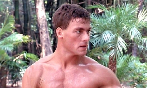 Jean-Claude Van Damme Jean-Claude Van Damme