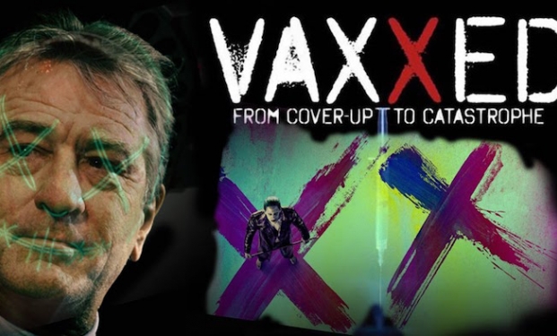 Vaxxed Vaxxed