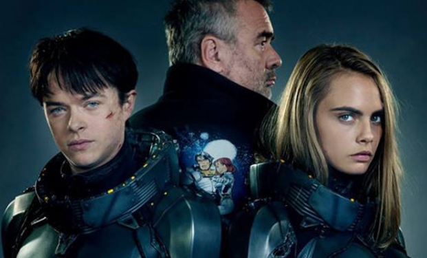 Valerian e la città dei mille pianeti Valerian e la città dei mille pianeti