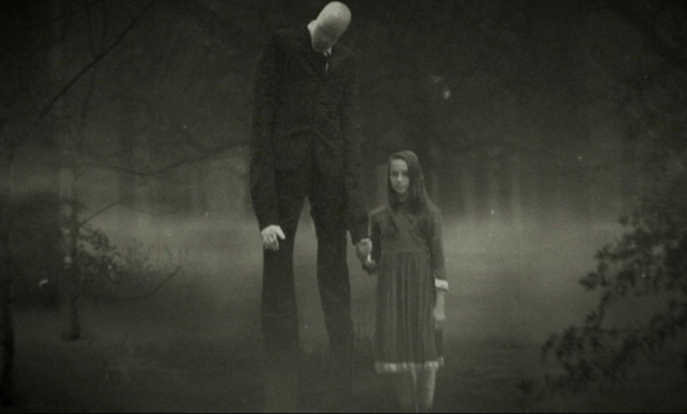 Slender Man Slender Man