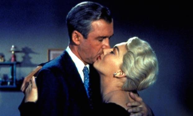 La donna che visse due volte di Alfred Hitchcock La donna che visse due volte di Alfred Hitchcock