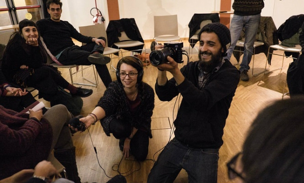 Video partecipativo Video partecipativo
