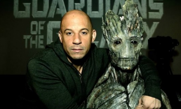 Vin Diesel/Groot Vin Diesel/Groot