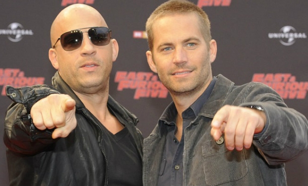 Vin Diesel e Paul Walker Vin Diesel e Paul Walker