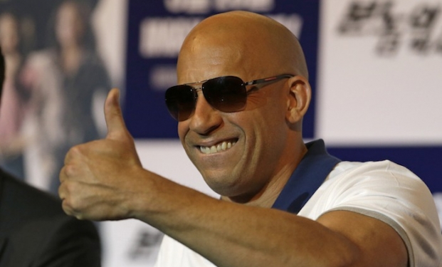 Vin Diesel Vin Diesel