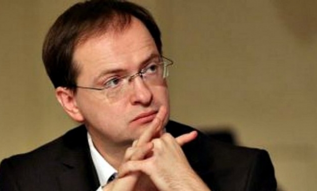 Vladimir Medinsky Vladimir Medinsky
