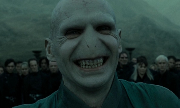Lord Voldemort, nemico giurato di Harry Potter Lord Voldemort, nemico giurato di Harry Potter