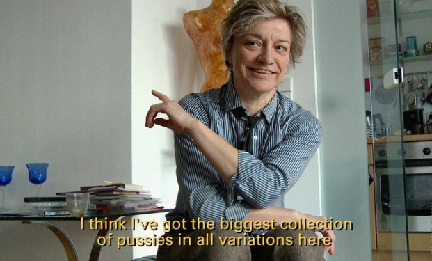 Una scena di Vulva 3.0 Una scena di Vulva 3.0