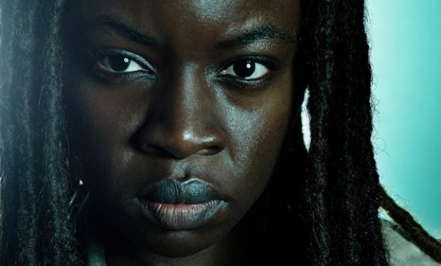 Danai Gurira come Michonne Danai Gurira come Michonne