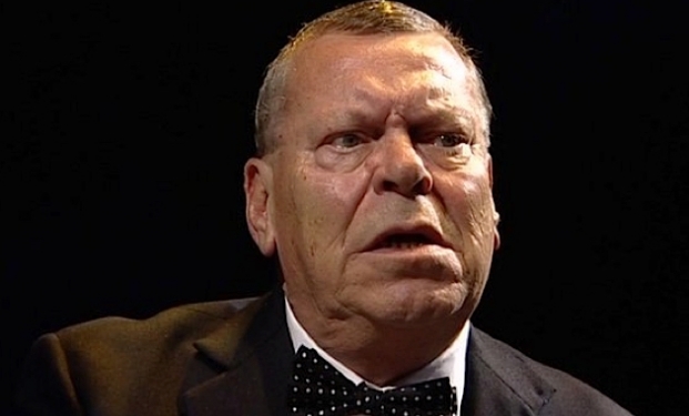 Warren Clarke