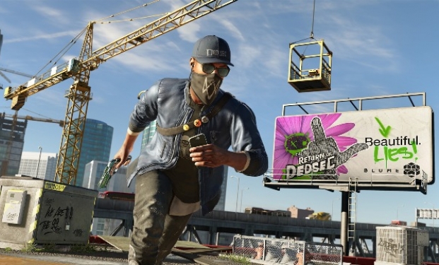 Watch Dogs 2 Watch Dogs 2