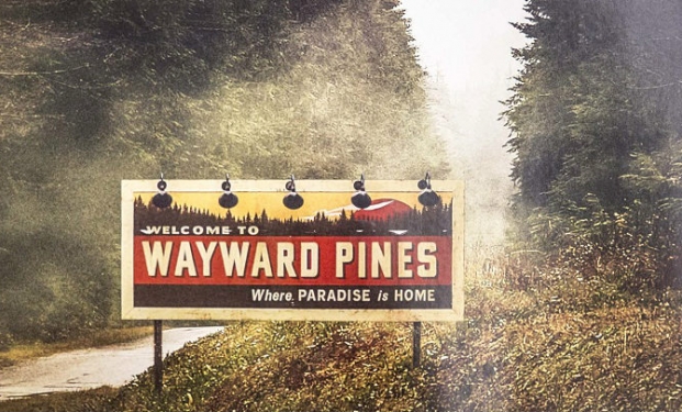 Wayward Pines Wayward Pines