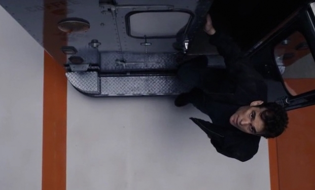 Matt Dillon in "Wayward Pines" Matt Dillon in "Wayward Pines"