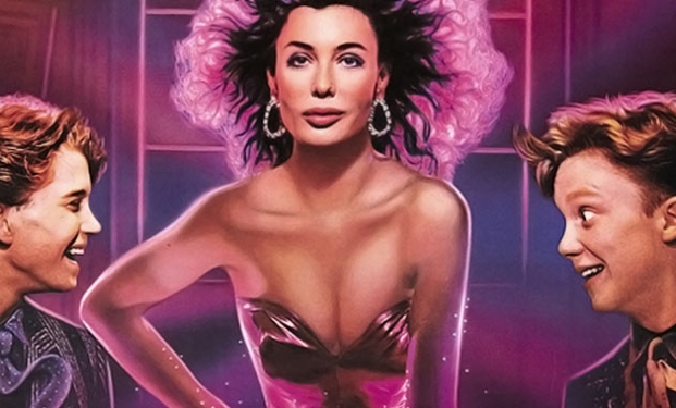 La donna esplosiva Weird Science