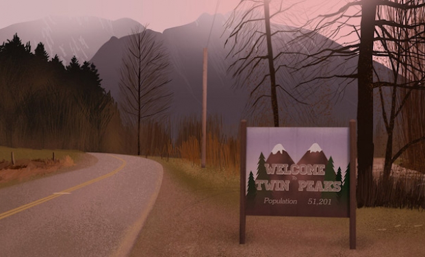 Twin Peaks Twin Peaks