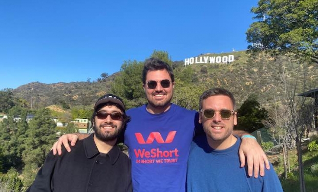 WeShort stringe una partnership con Sundance Institute WeShort stringe una partnership con Sundance Institute