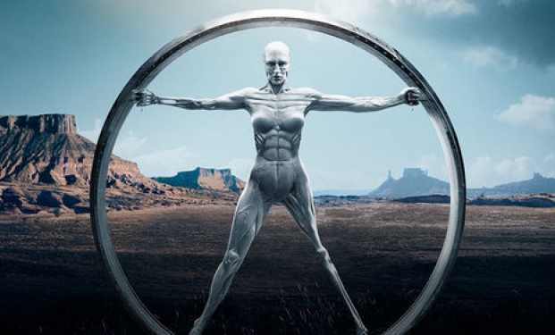 Westworld logo Westworld logo