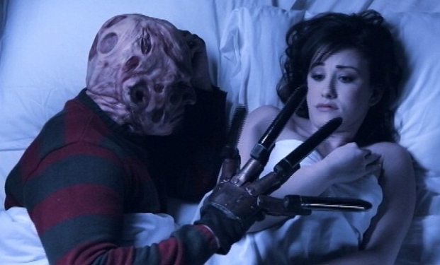 A Wet Dream On Elm Street A Wet Dream On Elm Street