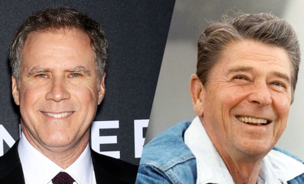 Will Ferrell / Ronald Reagan Will Ferrell / Ronald Reagan